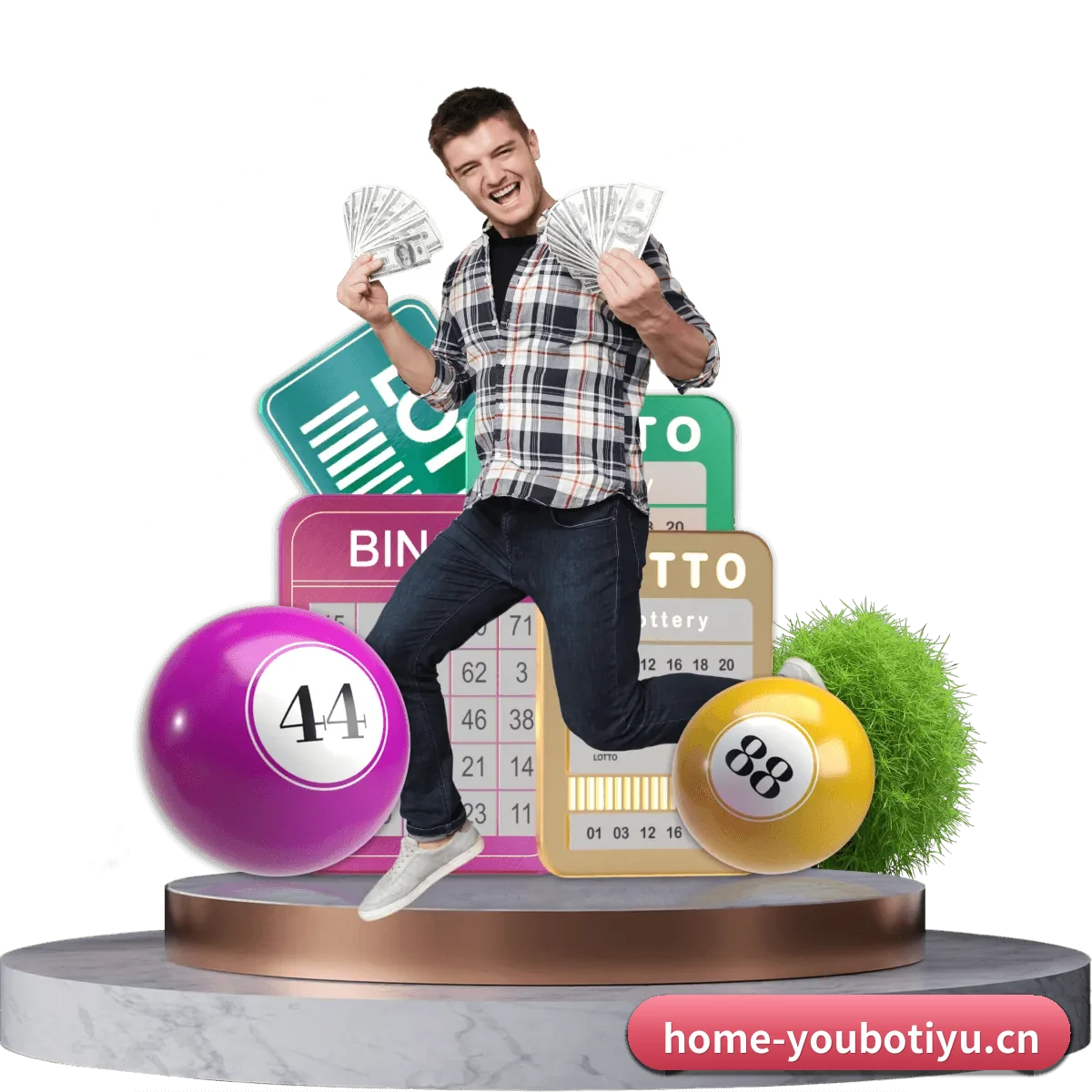 友博平台 APP 界面 - YOUBO SPORTS